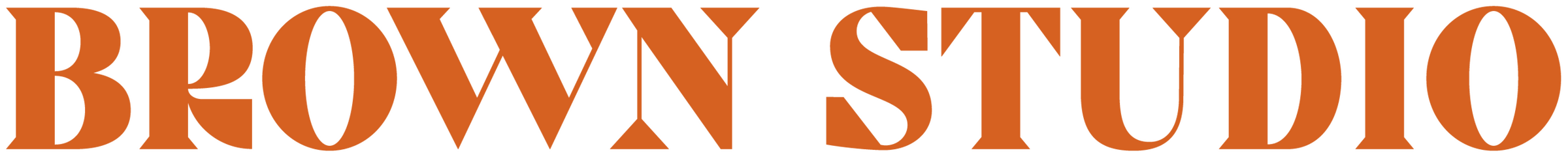 Brown Studio Brown Studio